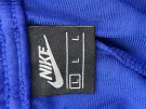NIKE PANTALONI TUTA LOGO BLU UOMO PRE OWNED L
