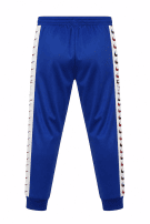 NIKE PANTALONI TUTA LOGO BLU UOMO PRE OWNED L