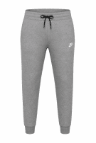 NIKE ΦΟΡΜΑ ΠΑΝΤΕΛΟΝΙ ΜΕ ΤΖΟΓΚΕΡ ΓΚΡΙ ΑΝΤΡΙΚΟ PRE OWNED XL