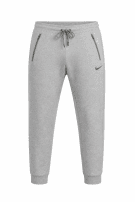 2003 NIKE PANTALONI TUTA MINIMAL GRIGIO UOMO PRE OWNED M
