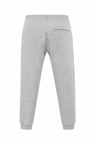 2003 NIKE PANTALONI TUTA MINIMAL GRIGIO UOMO PRE OWNED M