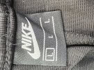 NIKE TRACK PANTS STREETWEAR BLACK MEN PRE OWNED L