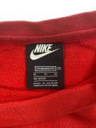 NIKE Φούτερ Crewneck Casual Swoosh Κόκκινο Unisex XL