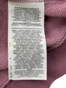 NIKE FELPA GIROCOLLO SPORTSWEAR MALVA DONNA PRE OWNED