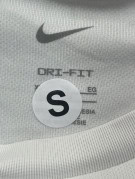 NIKE GFX PRINT T SHIRT MINIMAL OFF WHITE ΑΝΤΡΙΚΟ PRE OWNED S