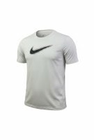 NIKE GFX PRINT T SHIRT MINIMAL OFF WHITE ΑΝΤΡΙΚΟ PRE OWNED S