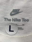 NIKE GGRAPHIC TEE STREETWEAR OFF WHITE ΑΝΤΡΙΚΟ PRE OWNED L