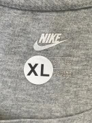 NIKE ΓΚΡΙ GRAPHIC TEE SPORTSWEAR ΑΝΤΡΙΚΟ PRE OWNED XL