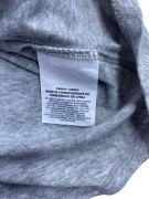 Nike Grey Long Sleeve Logo T-Shirt Women’s M
