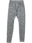 Nike Leggings Donna Grigio a Righe S