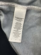 Nike Leggings Donna Grigio a Righe S