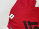 NIKE T SHIRT GRAPHIC ROSSO UOMO PRE OWNED M