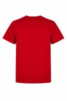 NIKE T SHIRT GRAPHIC ROSSO UOMO PRE OWNED M