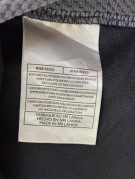 NIKE GOLF PULLOVER MEZZA ZIP SPORTSWEAR CHARCOAL UOMO PRE OWNED L