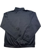 NIKE GOLF ΖΑΚΕΤΑ ZIP SPORTSWEAR ΜΑΥΡΟ ΑΝΤΡΙΚΟ PRE OWNED L