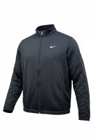 NIKE GOLF ΖΑΚΕΤΑ ZIP SPORTSWEAR ΜΑΥΡΟ ΑΝΤΡΙΚΟ PRE OWNED L