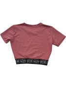 NIKE GRAFFIC TEE ΜΠΡΟΣ ΡΟΖ ΓΥΝΑΙΚΕΙΟ PRE OWNED S