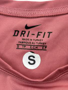 NIKE GRAFFIC TEE ΜΠΡΟΣ ΡΟΖ ΓΥΝΑΙΚΕΙΟ PRE OWNED S