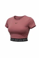 NIKE GRAFFIC TEE ΜΠΡΟΣ ΡΟΖ ΓΥΝΑΙΚΕΙΟ PRE OWNED S