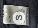 2000s NIKE GRAPHIC TEE MINIMAL BLACK WOMEN PRE OWNED S