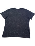 NIKE T SHIRT GRAFICA SPECKLED NERO UOMO PRE OWNED L