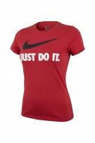 NIKE ΓΡΑΦΙΚΟ T SHIRT STREETWEAR ΚΟΚΚΙΝΟ ΑΝΤΡΙΚΟ PRE OWNED S
