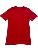 NIKE ΓΡΑΦΙΚΟ T SHIRT STREETWEAR ΚΟΚΚΙΝΟ ΑΝΤΡΙΚΟ PRE OWNED S