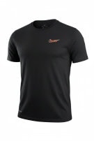 NIKE ΓΡΑΦΙΚΟ T SHIRT STREETWEAR ΜΑΥΡΟ ΑΝΤΡΙΚΟ PRE OWNED L