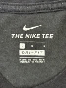 NIKE ΓΡΑΦΙΚΟ T SHIRT STREETWEAR ΜΑΥΡΟ ΑΝΤΡΙΚΟ PRE OWNED L