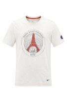 NIKE GRAPHIC T SHIRT STREETWEAR OFF WHITE MEN PRE OWNED L