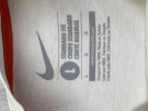 NIKE GRAPHIC T SHIRT STREETWEAR OFF WHITE MEN PRE OWNED L