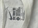 NIKE ΓΡΑΦΙΚΟ TEE ATHLETIC ΑΣΠΡΟ ΑΝΤΡΙΚΟ PRE OWNED L