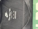 NIKE GRAPHIC TEE SPORTSWEAR NERO UOMO PRE OWNED XXL