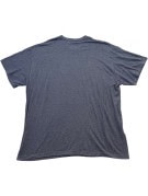 NIKE GRAFIT T SHIRT MINIMAL ΓΚΡΙ ΑΝΤΡΙΚΟ PRE OWNED XXL