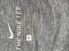 NIKE GRAFITO SPORTSWEAR ΓΚΡΙ ΑΝΤΡΙΚΟ PRE OWNED M