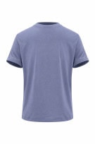 NIKE GRAFIX TEE MINIMAL BLUE UNISEX PRE OWNED L