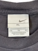NIKE GRAHIC TEE MINIMAL FADED BLACK ΑΝΤΡΙΚΟ PRE OWNED XL