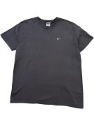 NIKE GRAHIC TEE MINIMAL FADED BLACK ΑΝΤΡΙΚΟ PRE OWNED XL
