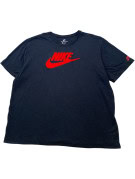 NIKE GRAPHIC TEE ATHLETIC BLACK ΑΝΤΡΙΚΟ PRE OWNED 3XL