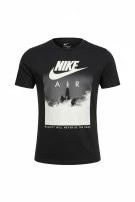 NIKE GRAPHIC TEE ATHLETIC BLACK ΑΝΤΡΙΚΟ PRE OWNED L