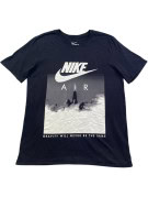 NIKE GRAPHIC TEE ATHLETIC BLACK ΑΝΤΡΙΚΟ PRE OWNED L
