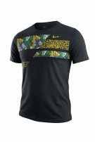 NIKE GRAPHIC TEE ATHLETIC BLACK ΑΝΤΡΙΚΟ PRE OWNED M
