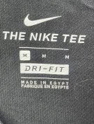 NIKE GRAPHIC TEE ATHLETIC BLACK ΑΝΤΡΙΚΟ PRE OWNED M