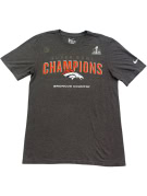 NIKE GRAPHIC TEE ATHLETIC CHARCOAL ΑΝΤΡΙΚΟ PRE OWNED S