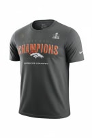 NIKE GRAPHIC TEE ATHLETIC CHARCOAL ΑΝΤΡΙΚΟ PRE OWNED S