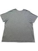 NIKE GRAPHIC TEE ATHLETIC GREY MEN PRE OWNED XXL