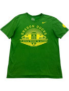 NIKE GRAPHIC TEE ATHLETIC GREEN ΑΝΔΡΙΚΟ PRE OWNED L