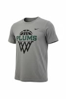 NIKE GRAPHIC TEE ATHLETIC GREY UOMO PRE OWNED S