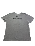 NIKE GRAPHIC TEE ATHLETIC GREY UOMO PRE OWNED XL