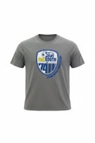NIKE GRAPHIC TEE ATHLETIC GREY UOMO PRE OWNED XL